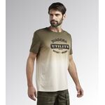 179831-25003 - T-SHIRT DA LAVORO MANICA CORTA DIADORA UTILITY DEEP DYED - Abbigliamento da lavoro