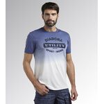 179831-75151 - T-SHIRT DA LAVORO MANICA CORTA DIADORA UTILITY DEEP DYED - Abbigliamento da lavoro