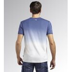 179831-75151 - T-SHIRT DA LAVORO MANICA CORTA DIADORA UTILITY DEEP DYED - Abbigliamento da lavoro