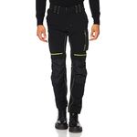 PE145BC - Pantaloni da lavoro U POWER ATOM BLACK CARBON - Abbigliamento da lavoro
