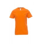 AY7443N - T-SHIRT SUNSET PYPER 155 gr ORANGE - Abbigliamento da lavoro