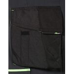 PE145RL - Pantaloni da lavoro U Power ATOM colore ASPHALT GREY GREEN - Abbigliamento da lavoro