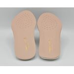 102 - SOLETTA LIGHT ANATOMICA COMFORT TRE 102 VERA PELLE SCAMOSCIATA - Calzature