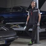 FU281AG - Pantaloni da lavoro U-Power modello HARMONY - Abbigliamento da lavoro