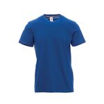 AY7443N - T-SHIRT SUNSET PYPER 155 gr BLU ROYAL - Abbigliamento da lavoro