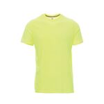 AY7443N - T-SHIRT SUNSET PYPER 155 gr Giallo Fluo - Abbigliamento da lavoro