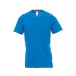 AY7443N - T-SHIRT SUNSET PYPER 155 gr BLU ROYAL LIGHT - Abbigliamento da lavoro