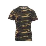 AY7443N - T-SHIRT SUNSET PYPER 155 gr MIMETICO - Abbigliamento da lavoro
