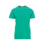 AY7443N - T-SHIRT SUNSET PYPER 155 gr EMERALD GREEN - Abbigliamento da lavoro
