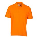 AY7440 - POLO MANICA CORTA VENICE PAYPER ARANCIONE - Abbigliamento da lavoro