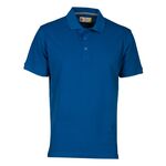 AY7440 - POLO MANICA CORTA VENICE PAYPER ROYAL BLUE - Abbigliamento da lavoro