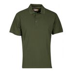 AY7440 - POLO MANICA CORTA VENICE PAYPER MILITARY GREEN - Abbigliamento da lavoro