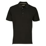 AY7440 - POLO MANICA CORTA VENICE PAYPER NERO - Abbigliamento da lavoro