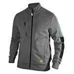 175943-75070 - FELPA DA LAVORO DIADORA UTILITY SWEATSHIRT FULL ZIP LITEWORK 75070 - Abbigliamento da lavoro