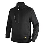 175944-80013 - FELPA DA LAVORO DIADORA UTILITY SWEATSHIRT HZ LITEWORK 80013 - Abbigliamento da lavoro