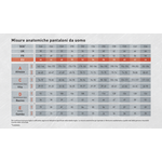 HL186YF - Pantaloni da lavoro alta visibilità U POWER REN Yellow Fluo - Abbigliamento da lavoro