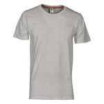 AY7443N - T-SHIRT SUNSET PYPER 155 gr GRIGIO MELANGE - Abbigliamento da lavoro