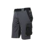 FU196RL - PANTALONCINI BERMUDA UOMO DA LAVORO U-POWER MERCURY U-4 STRETCH - Abbigliamento da lavoro