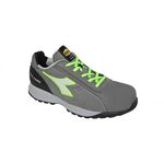 181135 - Scarpa Antinfortunistica Mod. Glove MDS LOW S3 HRO SRC Colore C9546 Coal/Green Fluo Utility Diadora - Calzature