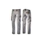 160301-75070 - PANTALONI DA LAVORO DIADORA STAFF CARGO 75070 - Abbigliamento da lavoro
