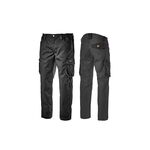 160301-80013 - PANTALONI DA LAVORO DIADORA STAFF CARGO 80013 - Abbigliamento da lavoro