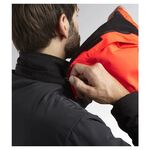 179823-4725 - GIACCA GIUBBOTTO DA LAVORO SOFTSHELL HYBRID DIADORA UTILITY - C4725 - Abbigliamento da lavoro