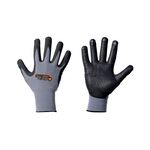 GHF1322GB - Guanti da lavoro Spalmato Nitrile Puntinato Tecnosafe - Guanti