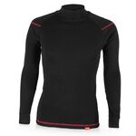   X50LS - INTIMO TERMICO MAGLIA TERMICA MANICHE LUNGHE NERA FLEXITOG - Abbigliamento da lavoro