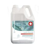 00675X4T - LACTIC BIOCIDE Detergente Disinfettante Biocida, Battericida, Virucida, disponibile in Diverse Capacità e Flaconi - Igienizzanti e disinfettanti