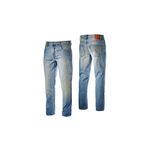 170750-6206 - PANTALONE JEANS DA LAVORO DIADORA STONE 5 PKT - Abbigliamento da lavoro