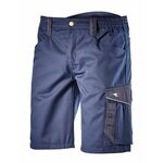 161758-60062 - Pantaloncino Bermuda da lavoro POLY - Utility Diadora - Classic Navy 60062 - Abbigliamento da lavoro