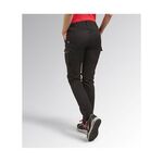 177675-80013 - PANTALONI DA LAVORO DONNA DIADORA MODELLO CARGO ATHENA - Abbigliamento da lavoro
