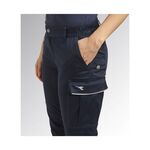 177675-60062 - PANTALONI DA LAVORO DONNA DIADORA MODELLO CARGO ATHENA - Abbigliamento da lavoro