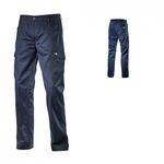 173550-60062 - PANTALONI DA LAVORO UTILITY DIADORA PANT LEVEL CARGO - Abbigliamento da lavoro