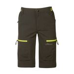 FU280DG - PANTALONI CORTI UOMO BERMUDA DA LAVORO U-POWER ARES U-4 STRETCH - Abbigliamento da lavoro