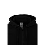 SF270U-200 - FELPA CON CAPPUCCIO E ZIP INTERA UNISEX DA LAVORO MODELLO BYRON - Abbigliamento da lavoro