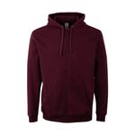 SF270U-403 - FELPA CON CAPPUCCIO E ZIP INTERA UNISEX DA LAVORO MODELLO BYRON - Abbigliamento da lavoro