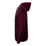 SF270U-403 - FELPA CON CAPPUCCIO E ZIP INTERA UNISEX DA LAVORO MODELLO BYRON - Abbigliamento da lavoro