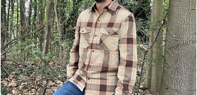 EX272CH - Camicia da lavoro U-Power CEDAR - Abbigliamento da lavoro