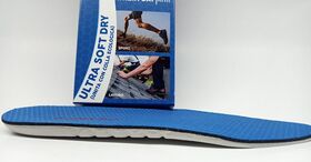 102/A - SOLETTA LIGHT ANATOMICA COMFORT TRE 102/A - Calzature