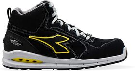181149-C0200 - Scarpa Antinfortunistica Modello RUN NET AIRBOX MID S3S FO SR Diadora Utility - Calzature