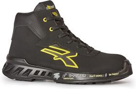 RV10214 - SCARPE ANTINFORTUNISTICHE ALTE IMPERMEABILI U-POWER NELSON s ESD S3S CI FO SR - Antinfortunistica