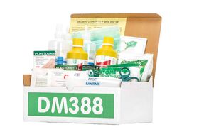 6569880 - Pacco Reintegro Valigetta Primo Soccorso Grande All 1 D.M.n°388 - Primo soccorso