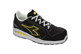 181148-C0200 - Scarpa Antinfortunistica Modello RUN NET AB LOW S3S FO SR - Colore C0200 - Utility Diadora - Calzature