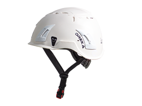 1026013000033 - Casco-Elmetto OREKA per lavori in quota certificato EN 397 IRUDEK - DPI