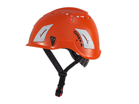 1026013000040 - Casco-Elmetto OREKA per lavori in quota certificato EN 397 IRUDEK - DPI