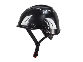 1026013000037 - Casco-Elmetto OREKA per lavori in quota certificato EN 397 IRUDEK - DPI