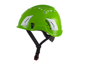 1026013000039 - Casco-Elmetto OREKA per lavori in quota certificato EN 397 IRUDEK - DPI