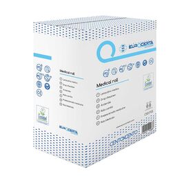 C17GE - LENZUOLINI MEDICI MICROCOLLATI 80MT EUROCARTA - Carta monouso e dispenser