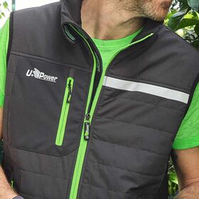 FU278RL - GILET UPOWER MODELLO WALL - Abbigliamento da lavoro